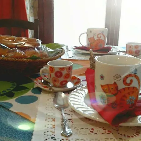 Il Giardino Segreto Alojamento de Acomodação e Pequeno-almoço 3*