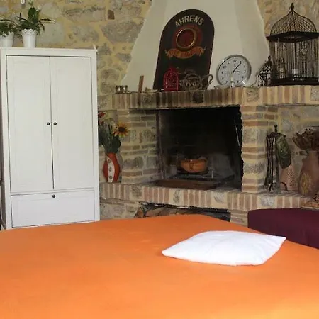 Il Giardino Segreto Alojamento de Acomodação e Pequeno-almoço