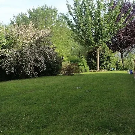 Il Giardino Segreto Alojamento de Acomodação e Pequeno-almoço Contigliano